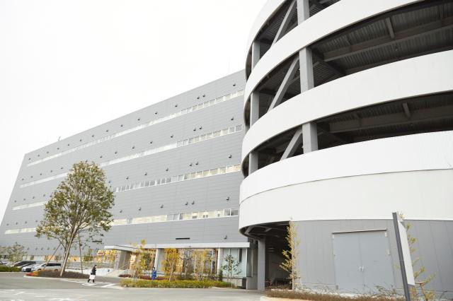 충북 청주상당구 가덕면 (거래완료) 충북 청주시 대형물류센터 임대 매물번호 10346 사진 1