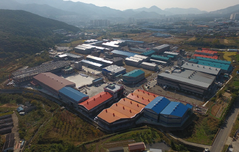 경남 양산시 유산동 양산시 유산동 대형물류센터 임대 매물번호 11023 사진 1