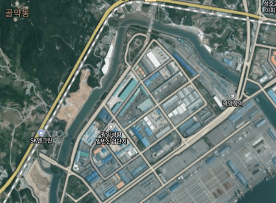 전남광주 광양시 도이동 광양시 대형물류센터 임대 매물번호 11029 사진 1