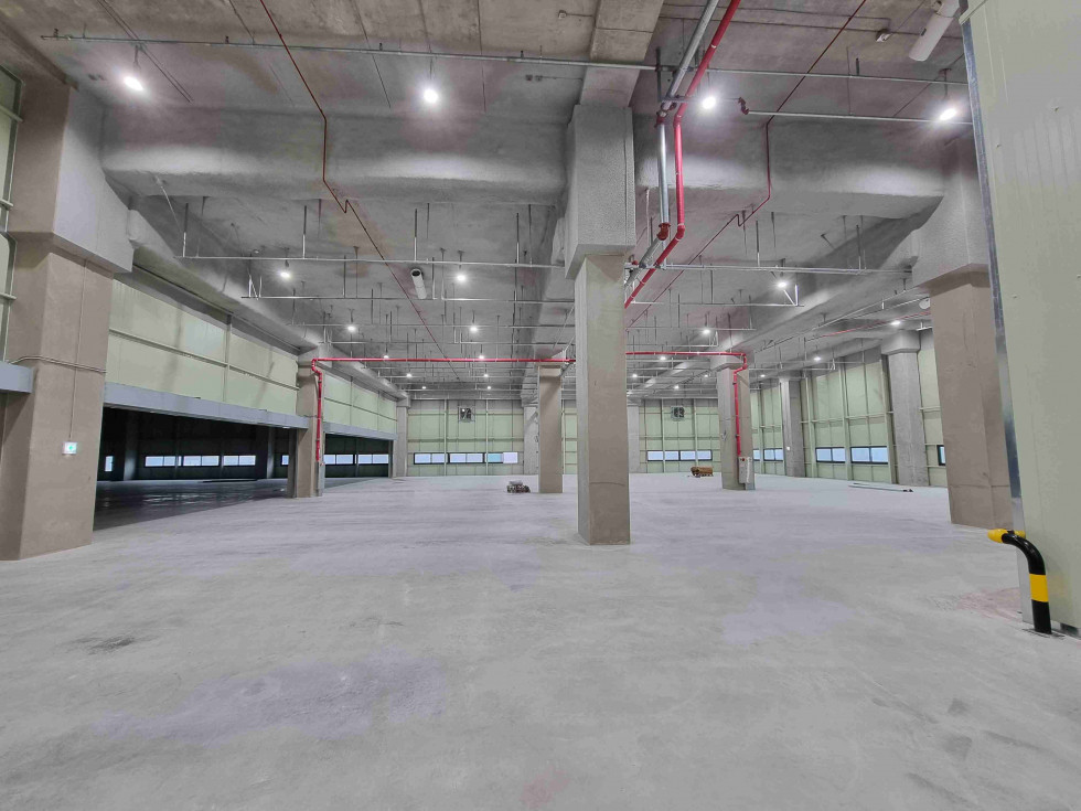경기 이천시 마장면 작촌리 경기도 이천시 마장면 대형 신축물류센터 임대정보 임대 매물번호 11447 사진 2