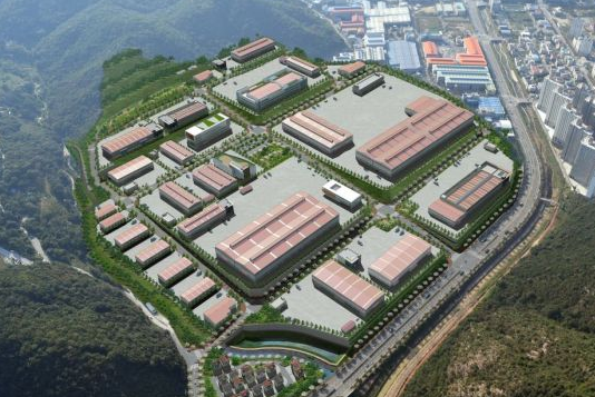 경기 용인처인구 남사읍 용인시 남사읍 저온 전용 신축 대형물류센터 매각건 매매 매물번호 11009 사진 1