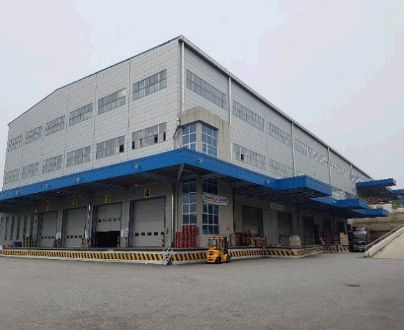 경기 용인처인구 백암면 (거래완료) 경기도 용인시 대형물류창고 매매 매물번호 10176 사진 1