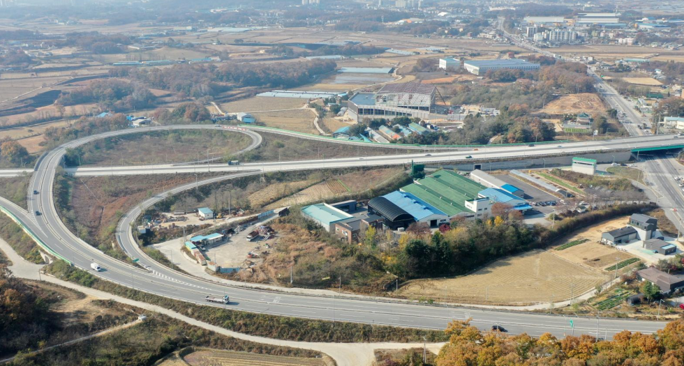 경기 여주시 대신면 경기도 여주시 대신면 대형물류센터 인허가부지 매매 매물번호 11595 사진 1